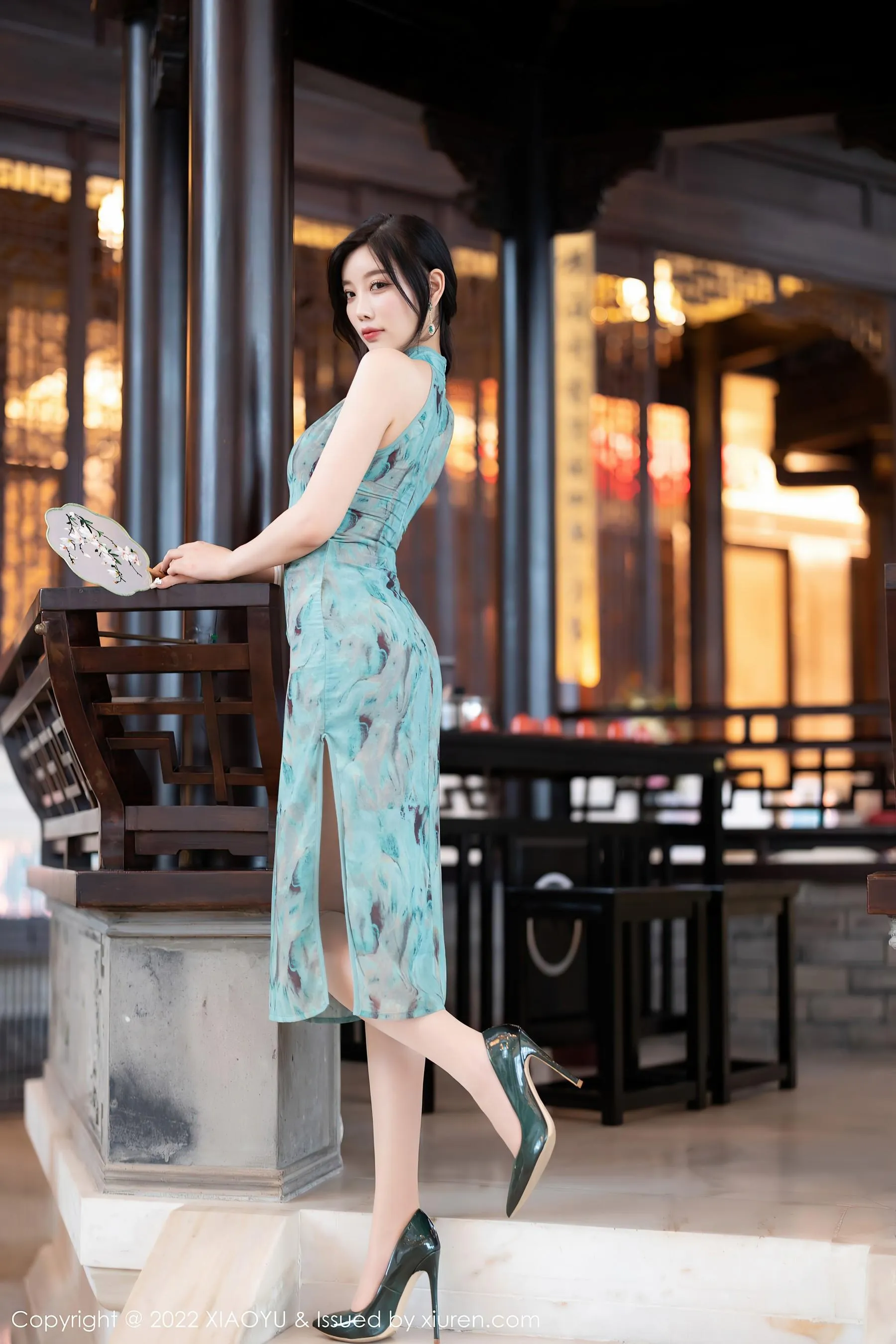 [XIAOYU语画界] 2022.10.14 VOL.882 杨晨晨Yome [48P]插图7
